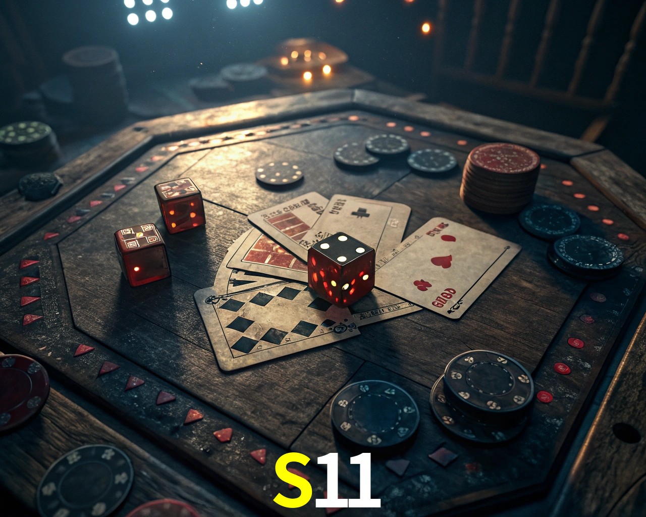 cassino S11